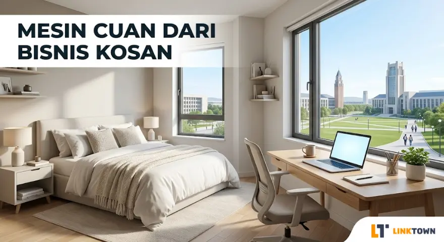 Melirik Potensi Investasi Rumah Kost di Kawasan Jatinangor Sumedang